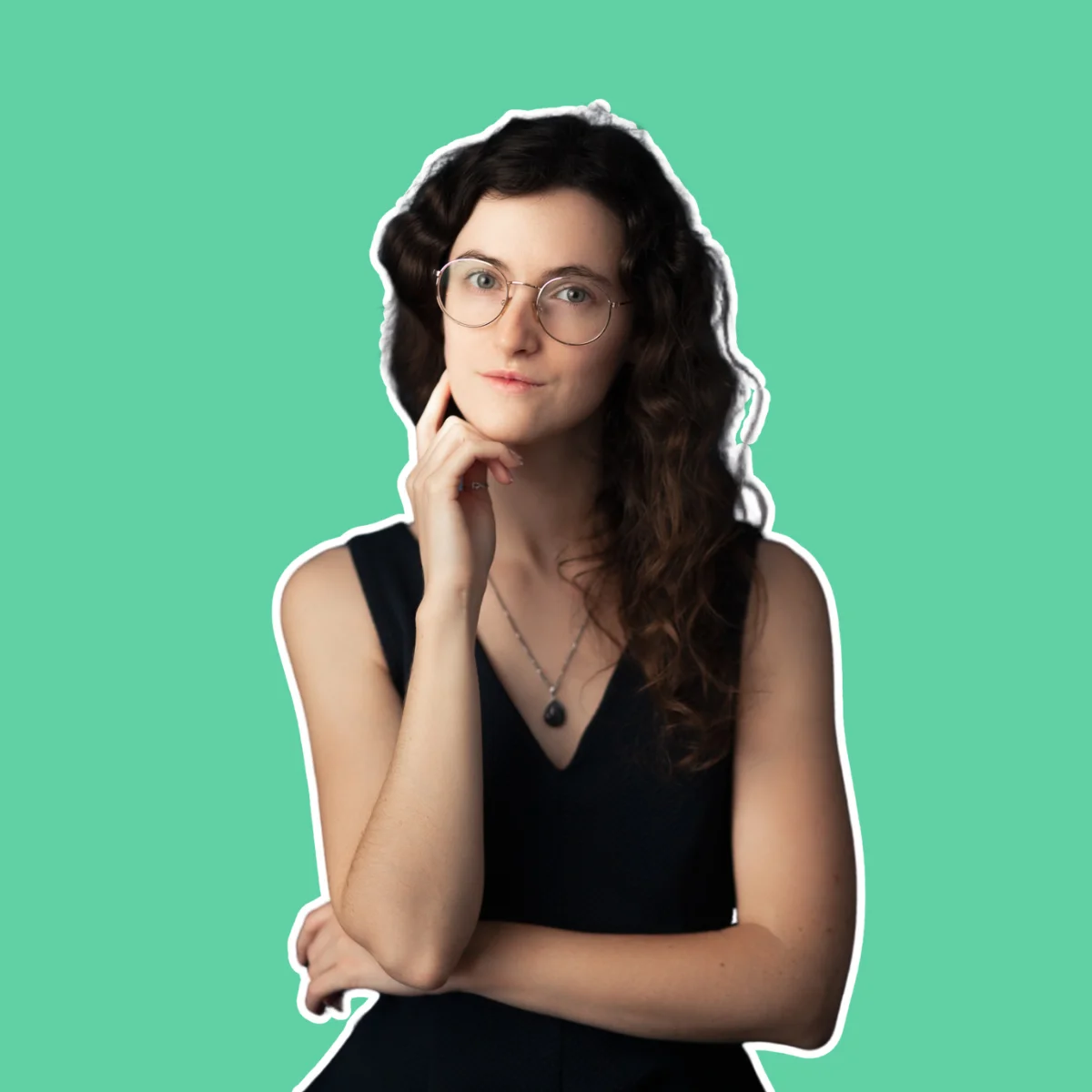 Portrait de Albane Fagot-Veyron