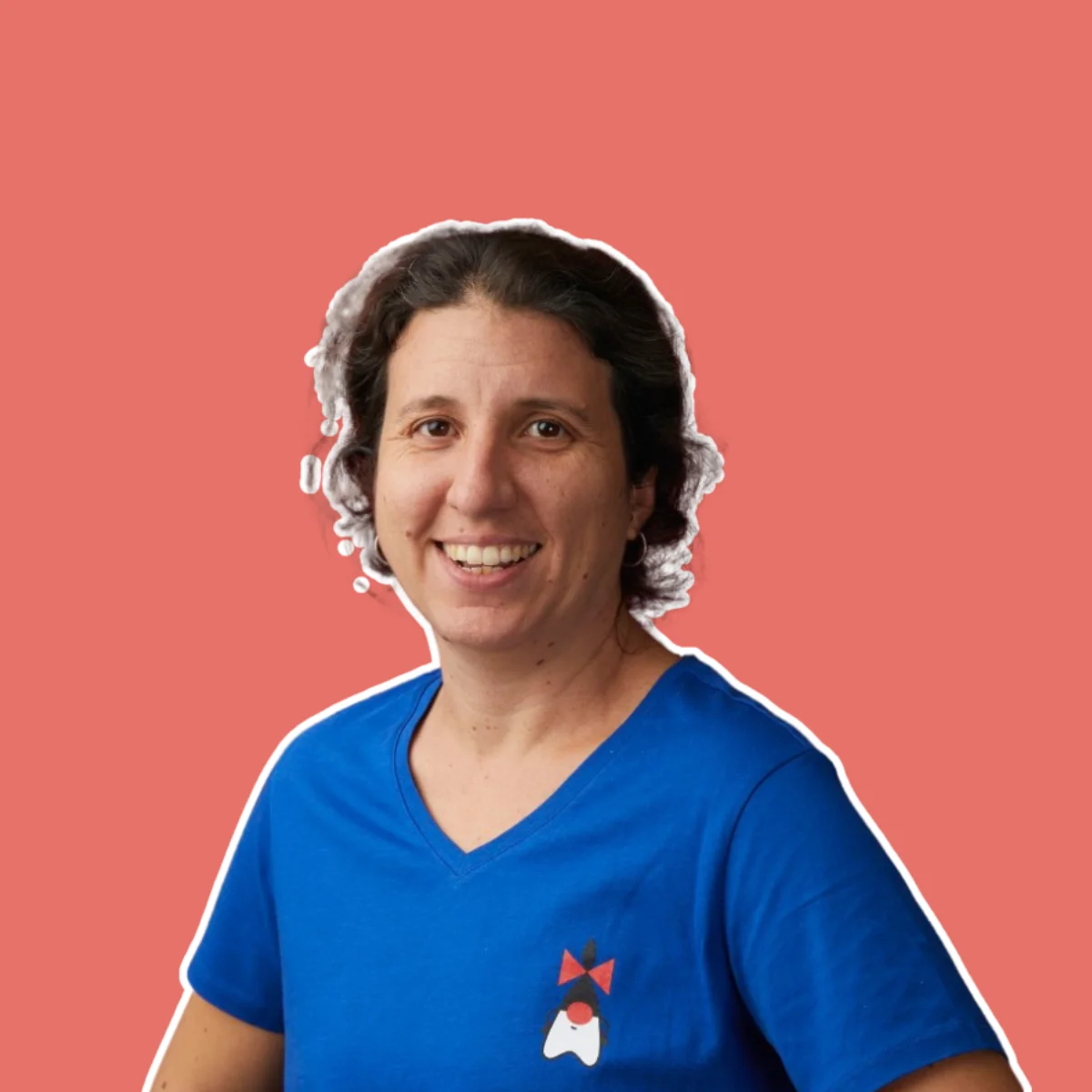 Portrait de Angélique Jard