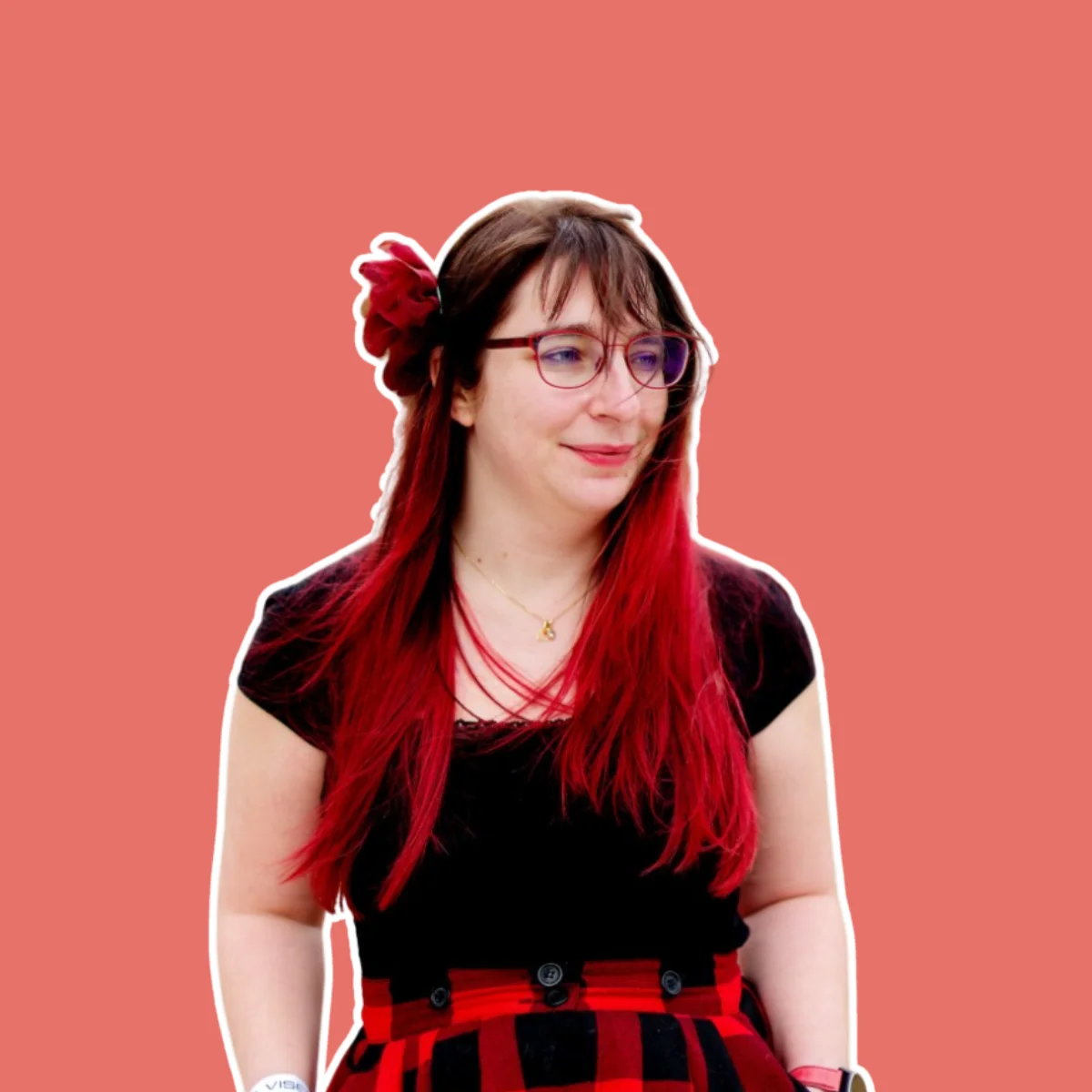 Portrait de Angi Guyard