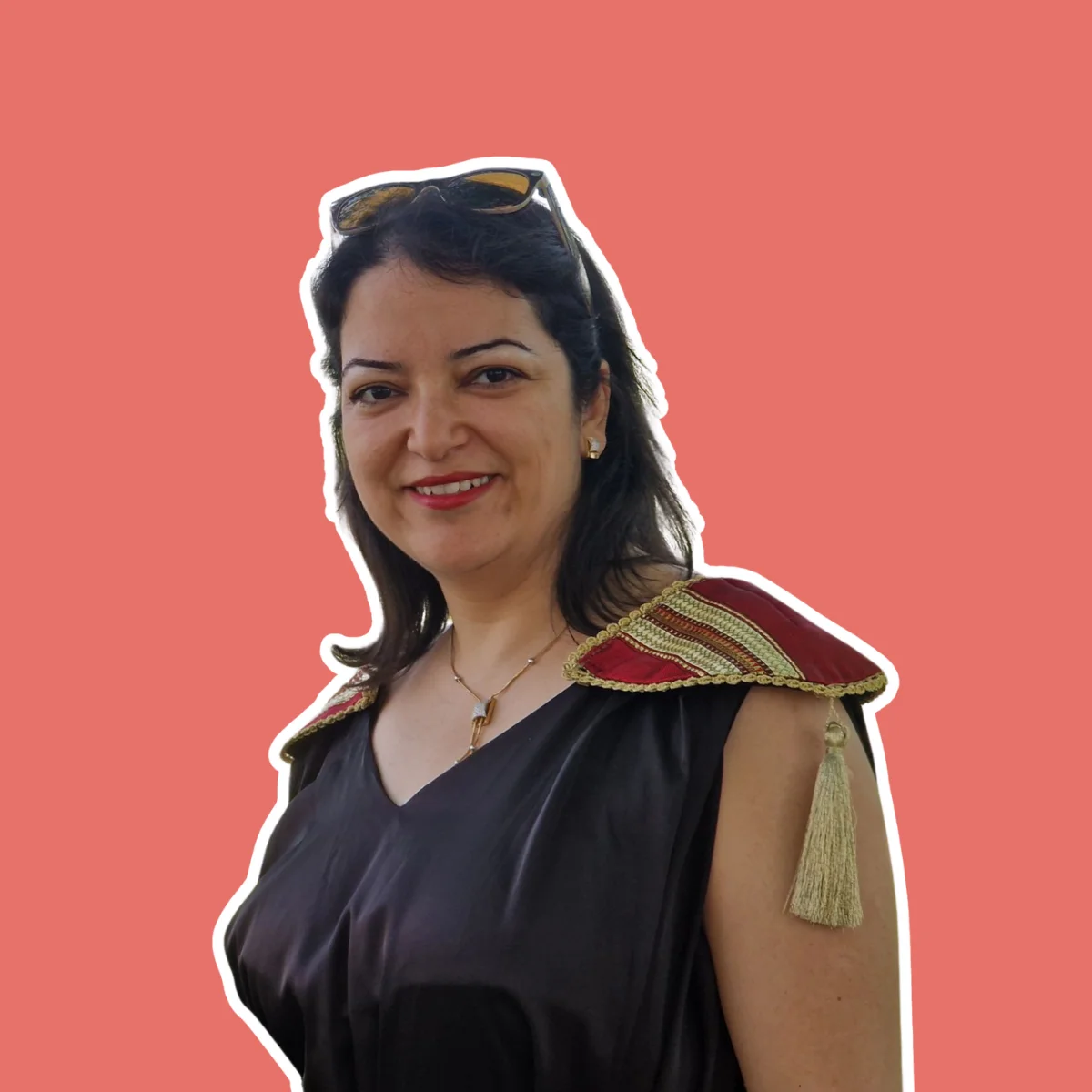 Portrait de Dorra BARTAGUIZ