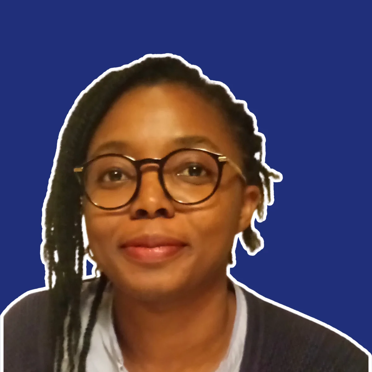 Portrait de Linda Rault