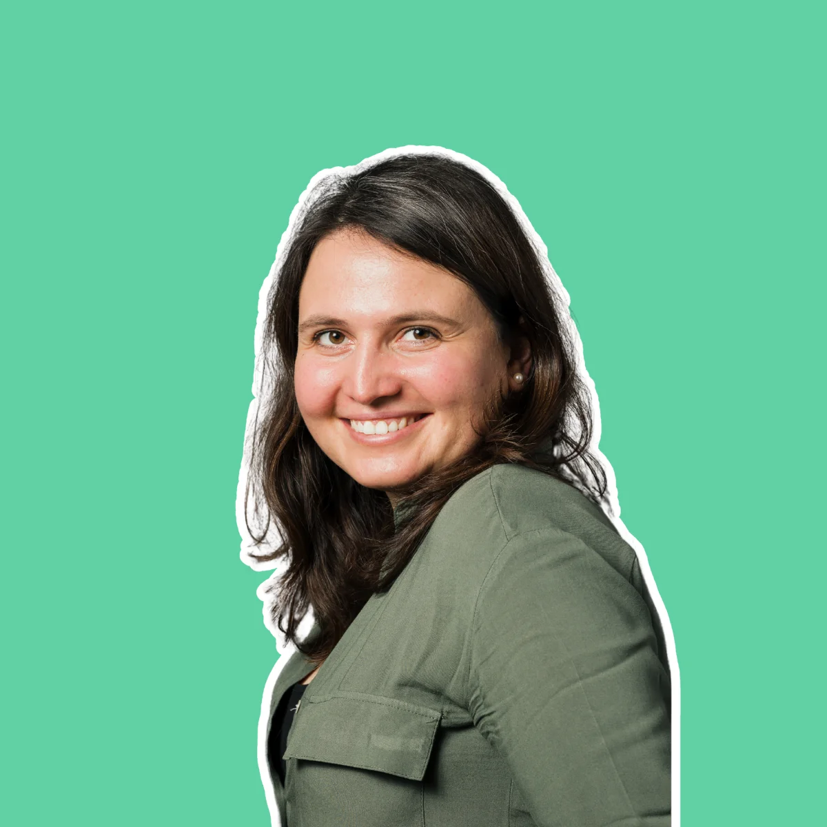 Portrait de Marjorie AUBERT