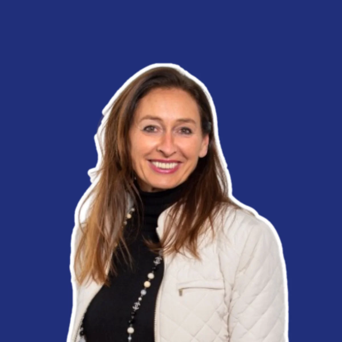 Portrait de Nathalie Echinard