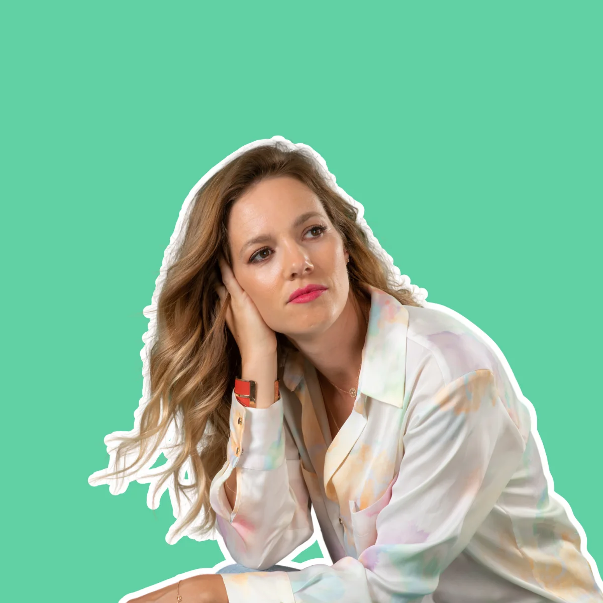 Portrait de Pascaline Larose