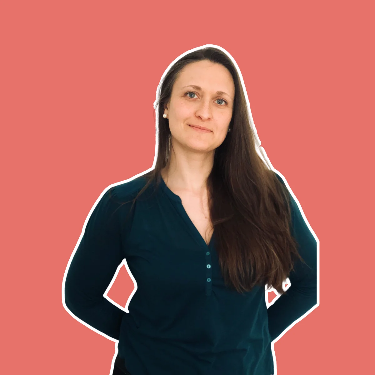 Portrait de Sara Dufour