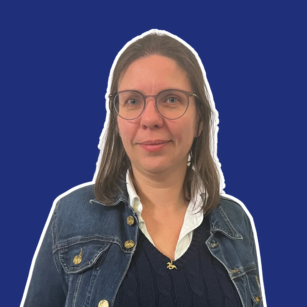 Portrait de Virginie Mathivet